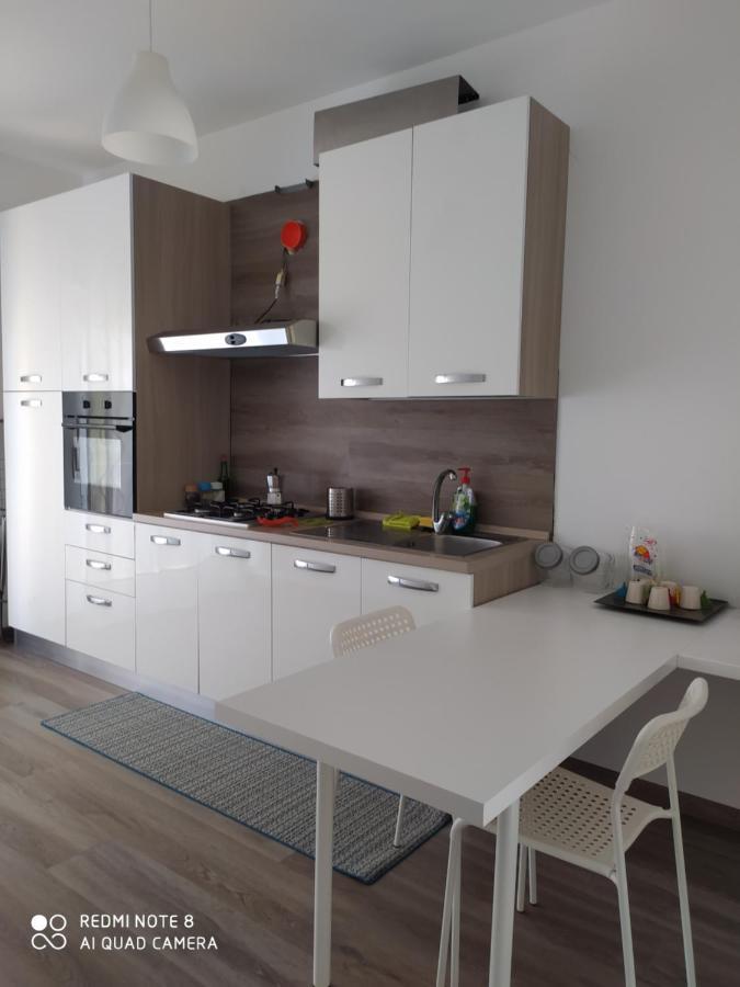 Casa Cristina Appartement Comiso Buitenkant foto