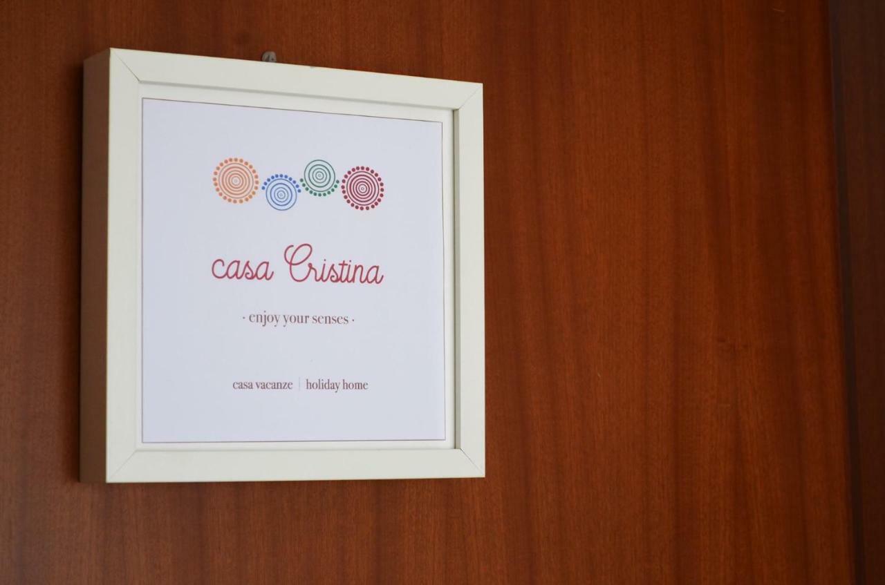 Casa Cristina Appartement Comiso Buitenkant foto